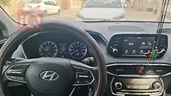 هيونداي سانتافي